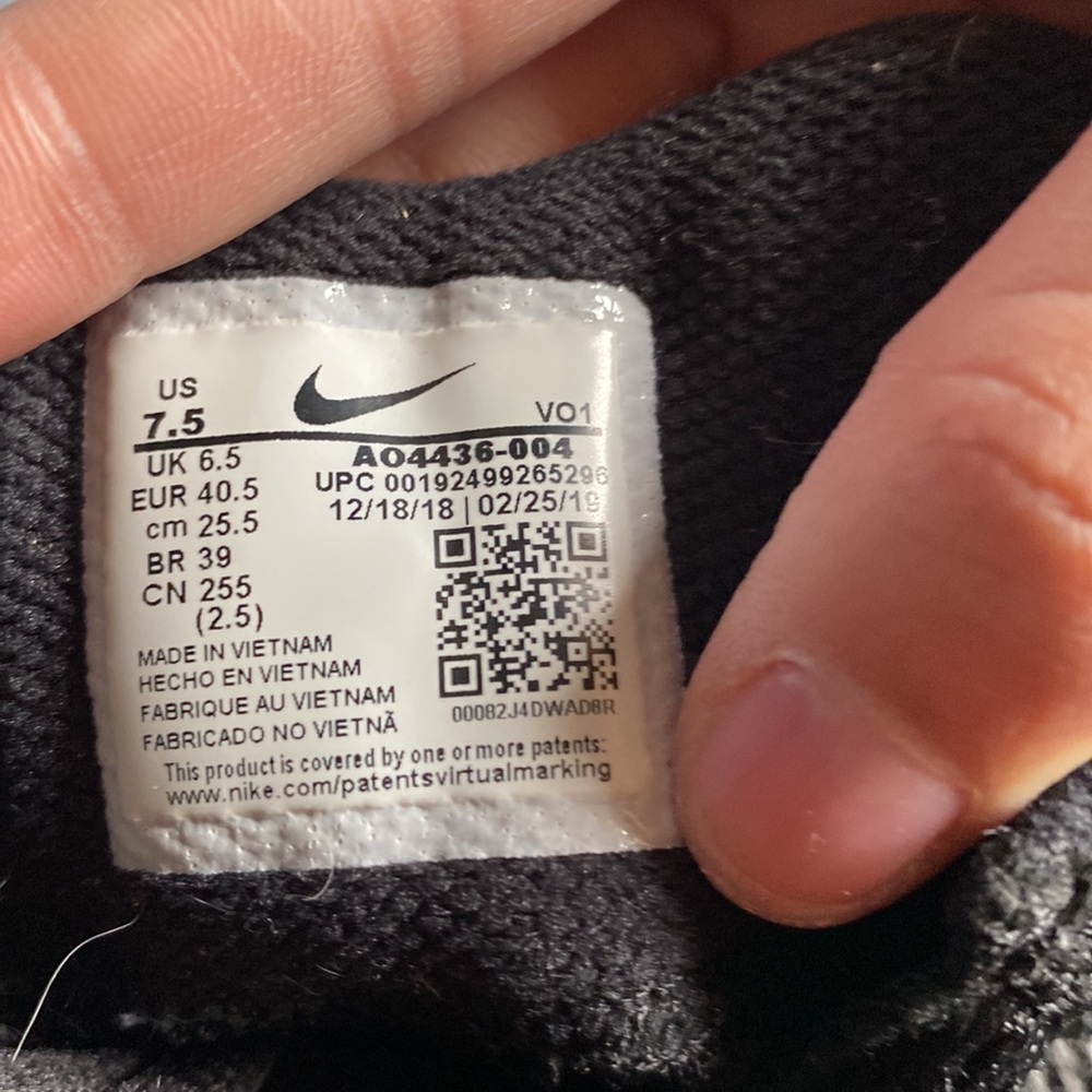 Nike Kyrie Flytrap 2 Black Gold - image 5